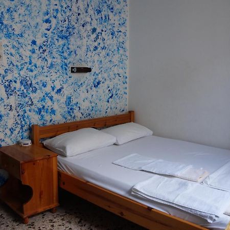 Filippos Hotel Ágios Kírykos Kültér fotó